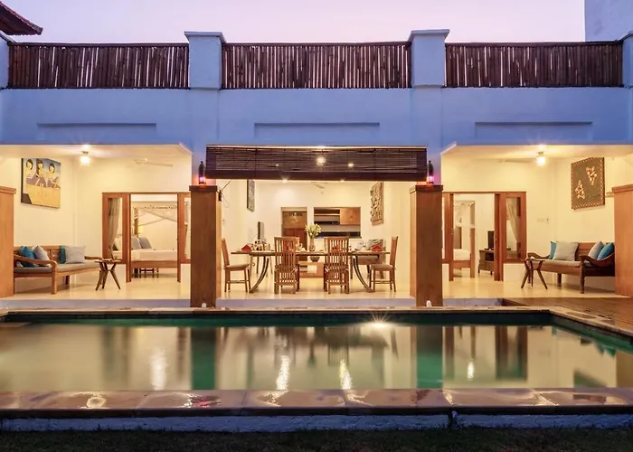 Villa Genta- Petitenget 2br Villa, Walk To Beach! Seminyak (Bali)