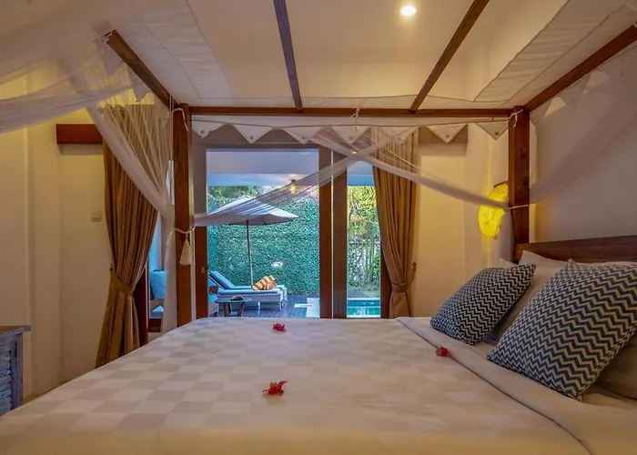 Villa Genta- Petitenget 2br Villa, Walk To Beach! *