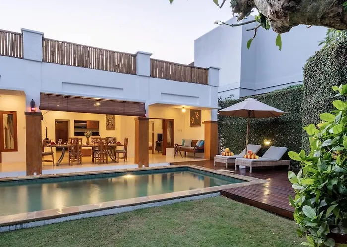 Villa Genta- Petitenget 2br Villa, Walk To Beach! Seminyak (Bali)