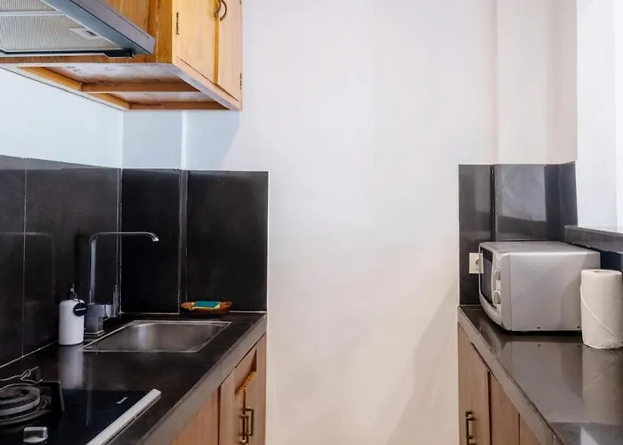 Genta- Petitenget 2br Villa, Walk To Beach! *