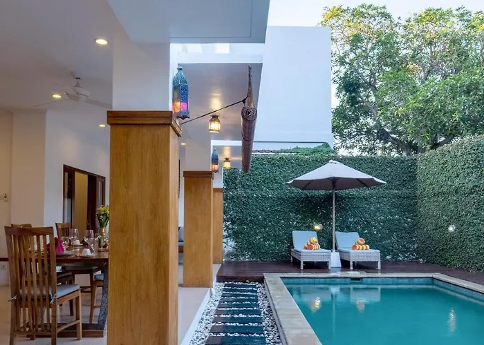 Villa Genta- Petitenget 2br Villa, Walk To Beach! Seminyak (Bali)